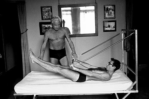 STORIA E ORIGINI DEL PILATES