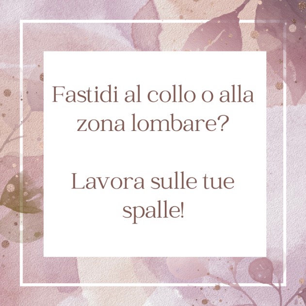 le-spalle LE SPALLE