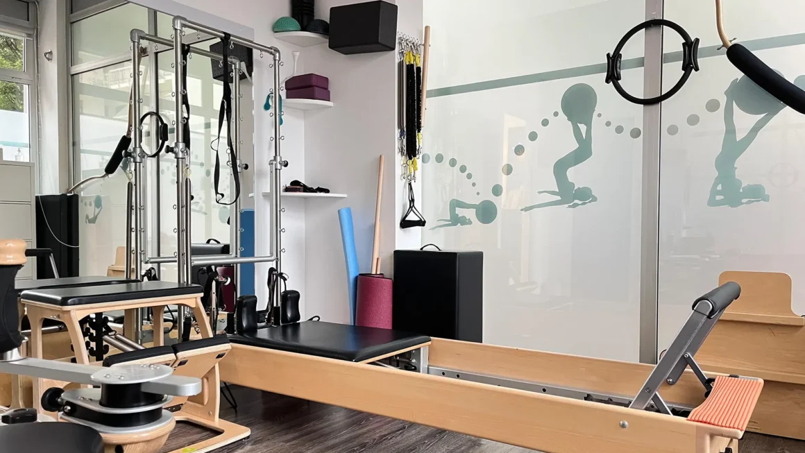 Pilates con i macchinari a Bergamo