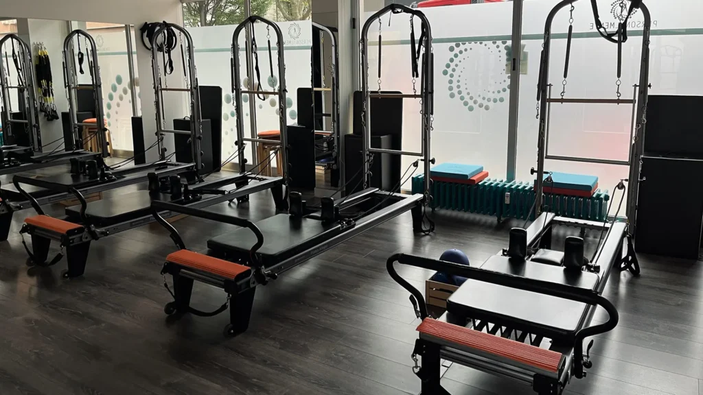 pilates con i macchinari a Bergamo