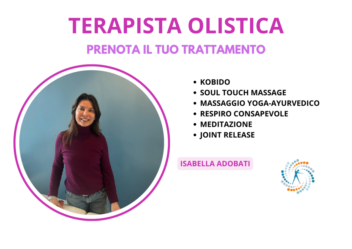 Terapia Olistica a Bergamo