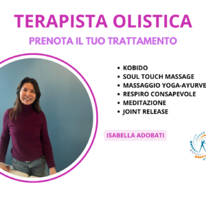 Terapia Olistica a Bergamo
