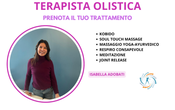 Terapia Olistica a Bergamo
