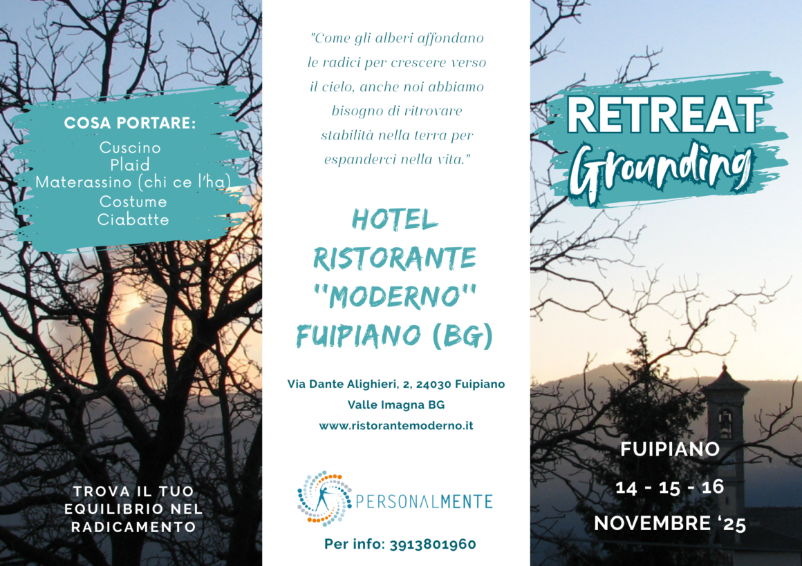 1 Retreat Grounding