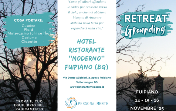 Retreat Grounding