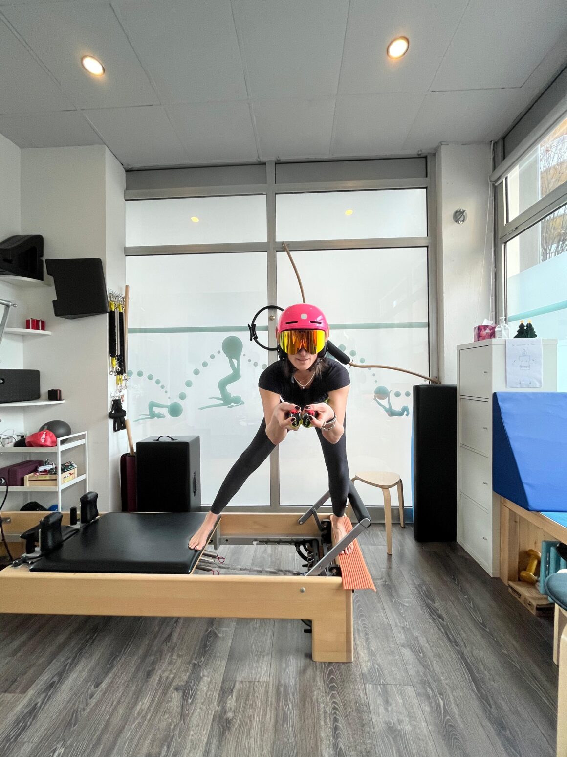 Pilates e Sci Alpino: una connessione vincente