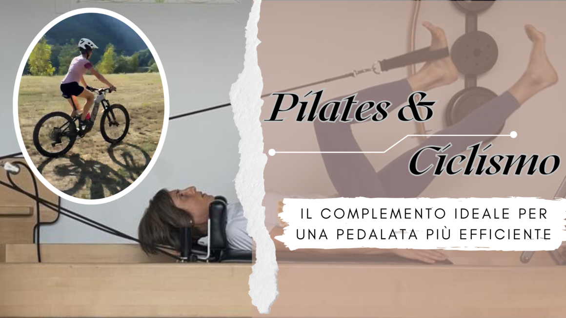 Pilates & Ciclismo: il complemento ideale per una pedalata più efficiente